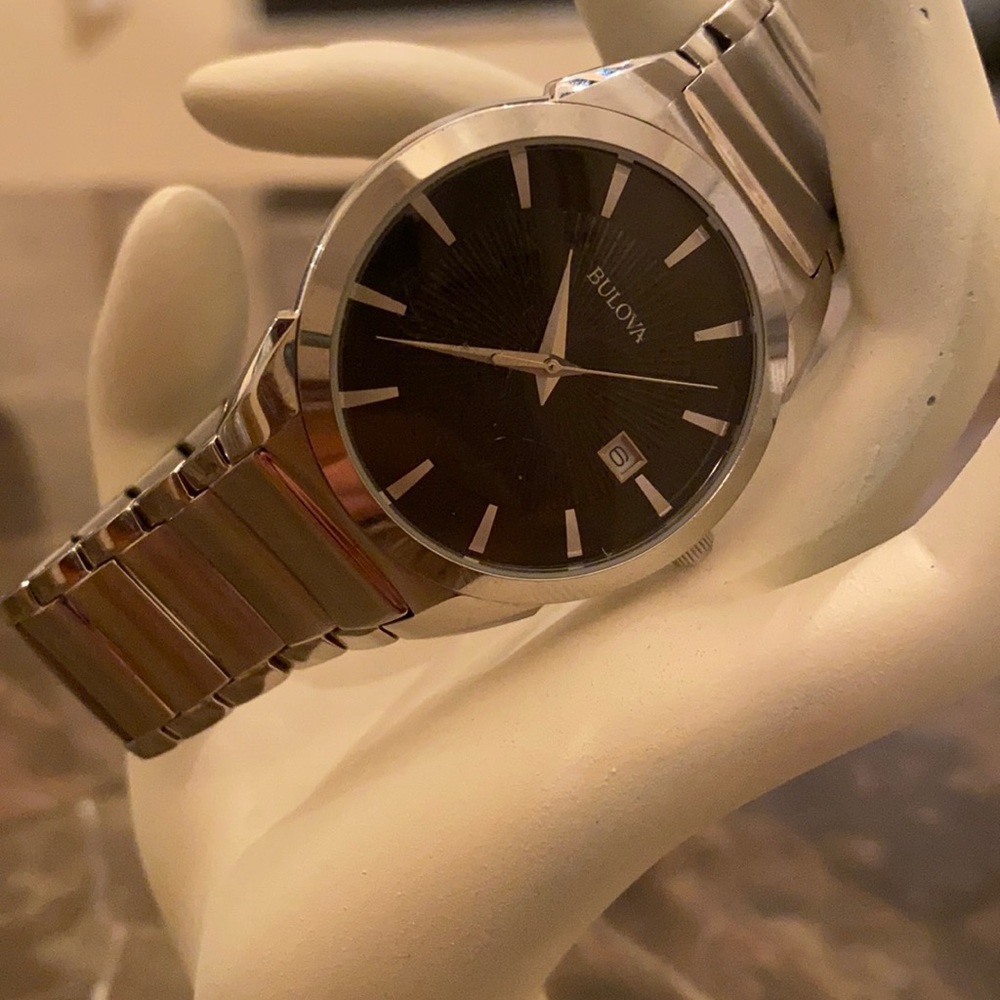 Bulova Classic Watch